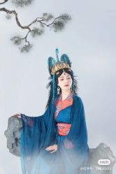 -盘子女人坊古装写真摄影(南京总店)