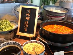 -济南香格里拉·咖啡泉自助餐厅