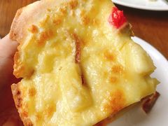 芝士乳酪披萨-莫比餐厅(五道口店)