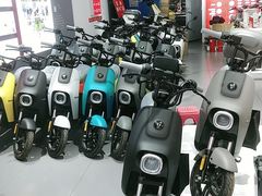 -九号电动车(安定门内大街店)