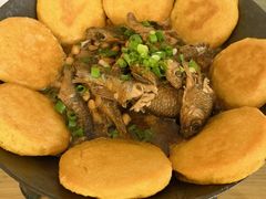 -俺家菜馆(百里峡店)