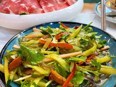 -津门老羊家·铜锅涮羊肉·烧烤(科技园店)