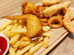 -必胜客(欧亚卖场店)