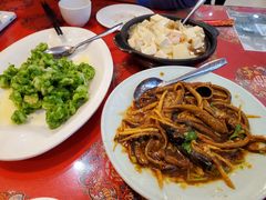 -玉华台饭庄(裕中西里小区店)