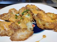 关西千岛龙利鱼-大成铁板烧•板前(复古餐厅石老人店)