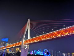 -重庆两江夜游-交运系列