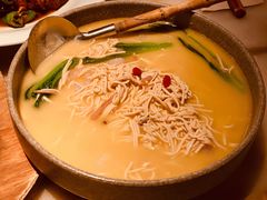 扬州大煮干丝-虫二酒肆(美罗城店)