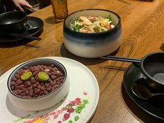 藏盐焗花生-敏珠拉姆藏餐·南京厨房(富春江东街店)