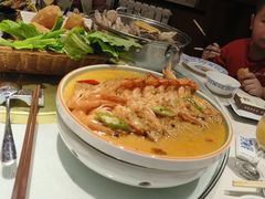 -煎饼卷大葱·非遗传承·潍坊菜(十笏园店)