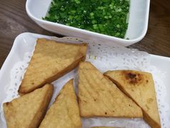 普宁炸豆腐-其美潮州鱼旦粉世家(花城汇南区分店)