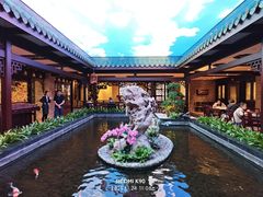 -白天鹅宾馆-宏图府餐厅