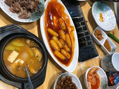 -许妈妈餐厅烤肉烧烤家常菜(明润广场店)