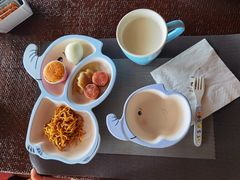 -璟象酒店-爱丽坊景观餐厅