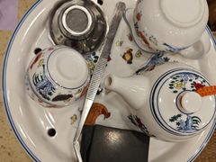 功夫茶-点都德(龙之梦店)