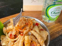 木瓜舂鸡脚-PAPAYA泰国街头小吃(南山路店)