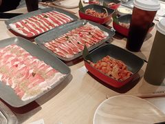 -新石器烤肉(百联川沙店)