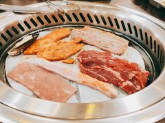 -本苑烤肉自助餐厅