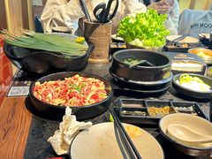 -九田家黑牛烤肉料理(宽城万达店)