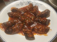 茄子夹肉-黄狗猪头肉(运河路店)