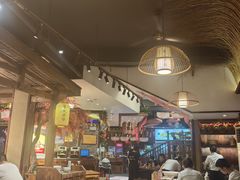 -李久其家民间餐厅(观沙岭公园店)
