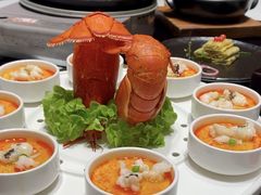 -富淳饭店(陆家嘴保利广场店)