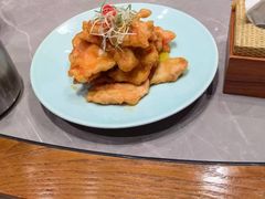 -川旺角融合菜•海景餐厅(星海广场店)