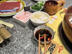 -进京涮肉·羊蝎子火锅(桓台店)