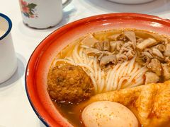 -刘二姐襄阳牛肉面(鸟巢店)