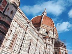 -圣母百花大教堂穹顶