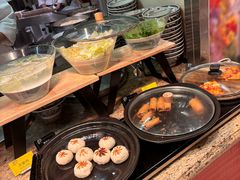 -咖啡苑自助餐厅·中国大饭店