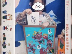 -尼莫儿童美术(三阳路融科天城校区)