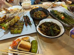 -烤五行·烧烤烤串(石佛营店)