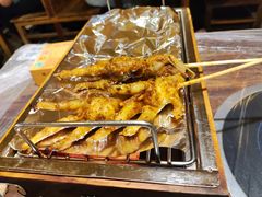 -霄汉羊排(万松园一店)