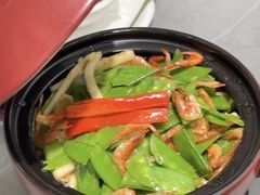 -3号仓库·创意中国菜(新世界城店)