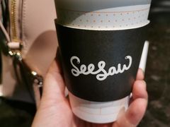 -Seesaw Coffee(环贸iapm店)