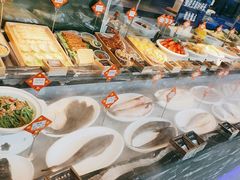 -渔民船说·北塘海鲜·天津菜·海肠捞饭(北塘古镇店)
