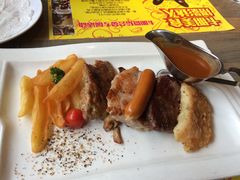 -卡朋西餐(较场西路店)