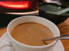 大红袍珍珠奶茶-湊湊火锅·茶憩(恒隆广场店)