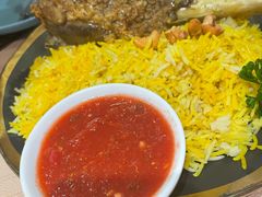 -梅夫娜土耳其餐厅.清真HALAL