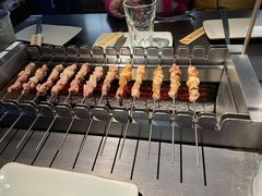 -很久以前羊肉串(大宁中心广场店)