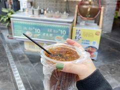 -陈仓老街美食天地