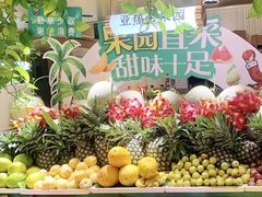 -亚马逊海鲜自助(梅溪湖步步高店)