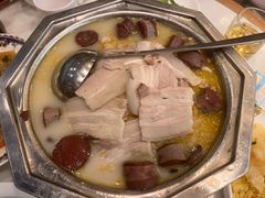 东北汆白肉酸菜-京滨饭店·餐厅(阜外大街店)