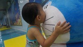 -尼莫亲子游泳NEMOSWIM(秀兰中心店)