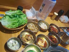 -金顺碳烤肉(番禺傍江地铁站店)
