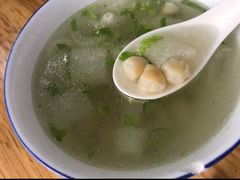 竹荪干贝汤-飘香小食店(国平路店)