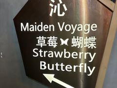 -Strawberry Butterfly草莓蝴蝶日式水果挞