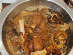 -聚首堂·特色小吃·肘子(什刹海德胜门店)