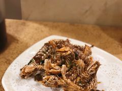 椒盐濑尿虾-揭阳钟记小食(福田新村店)