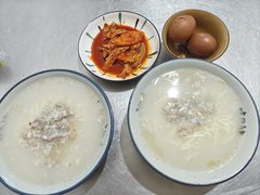 -渔桥李记奶汤面(东街店)